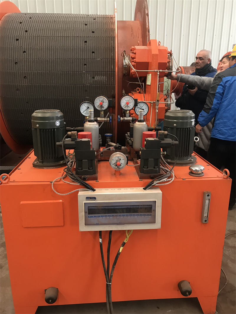 以色列珂卡夫.哈亞鄧項目廠(chǎng)內驗收