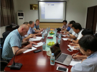 俄羅斯客戶(hù)來(lái)我公司考察并簽訂購貨合同